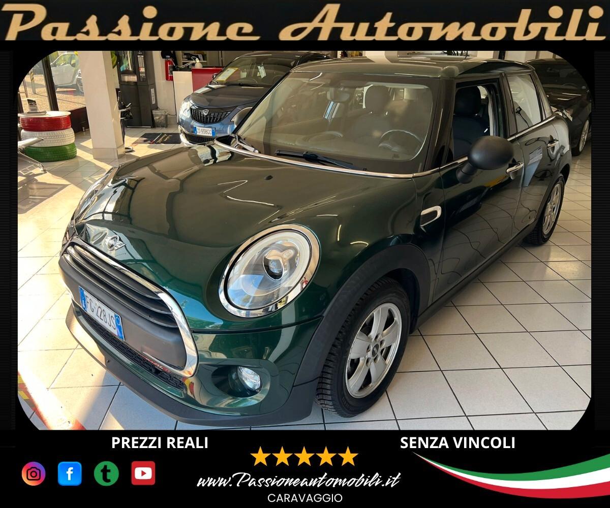 Mini 1.5 Cooper Hype