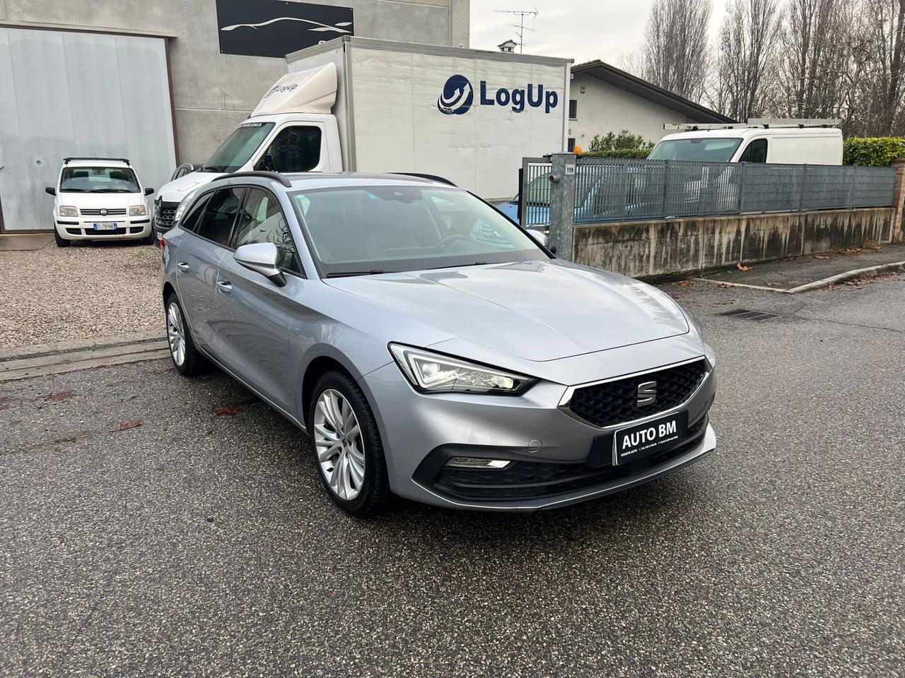 Seat Leon Sportstourer 2.0 TDI 150 CV DSG Business