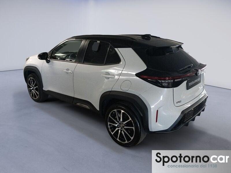 Toyota Yaris Cross 1.5 Hybrid 5p. E-CVT GR SPORT