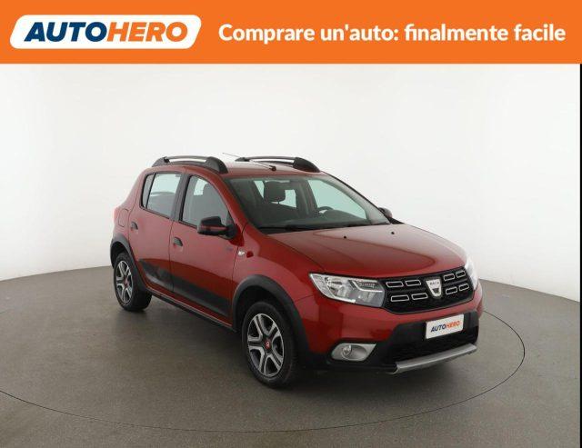 DACIA Sandero Stepway 0.9 TCe 90 CV Techroad