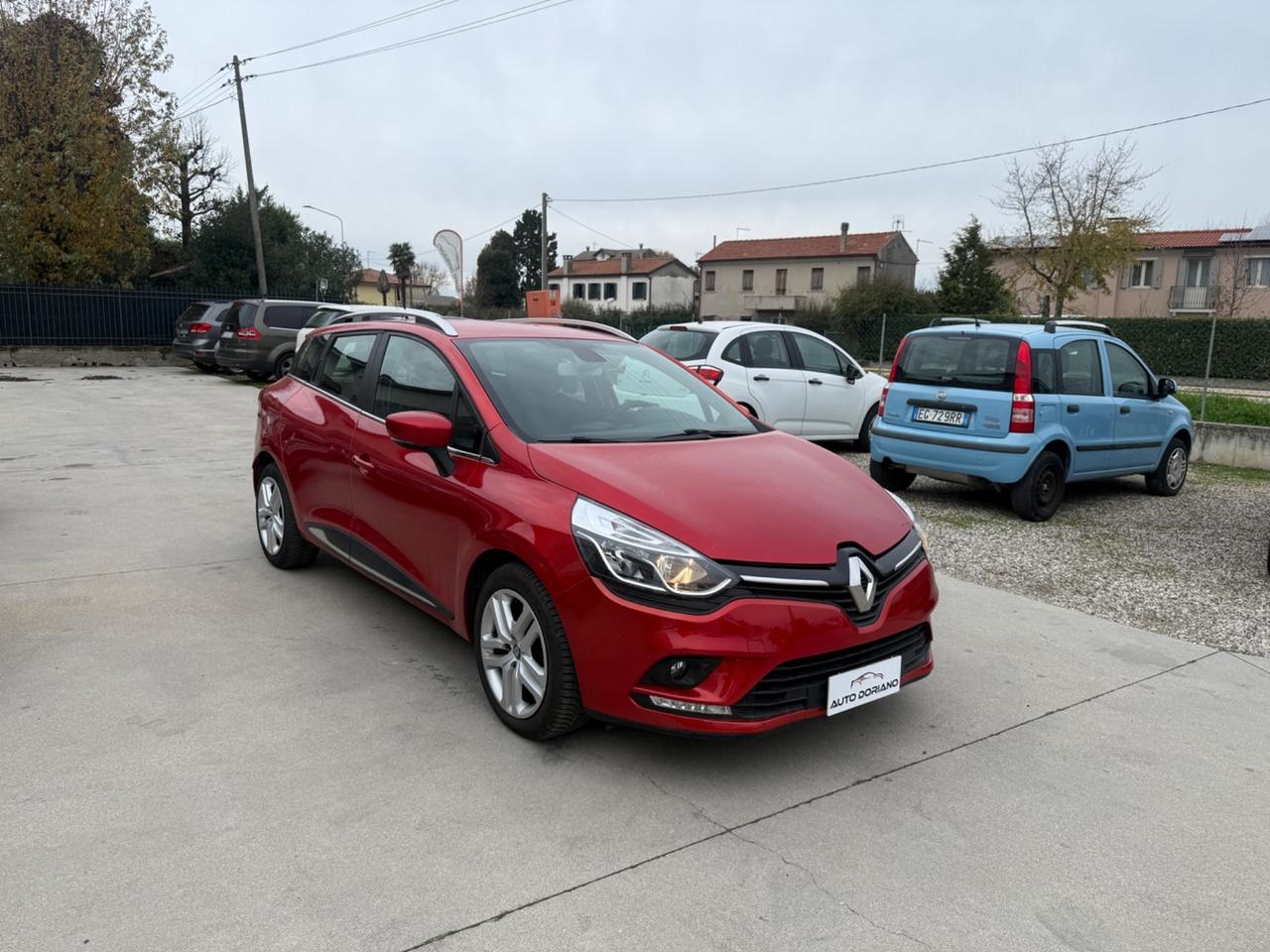 Renault Clio Sporter dCi 8V 90CV Start&Stop Energy Intens