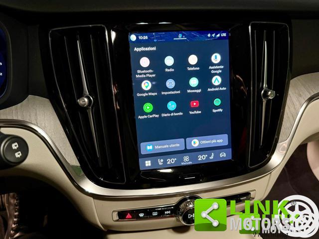 VOLVO V60 B4 (d) aut Ultimate Dark IVA ESP. GARANZIA 24