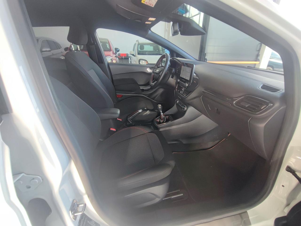 Ford Fiesta 1.0 Ecoboost 95 CV 5 porte ST-Line