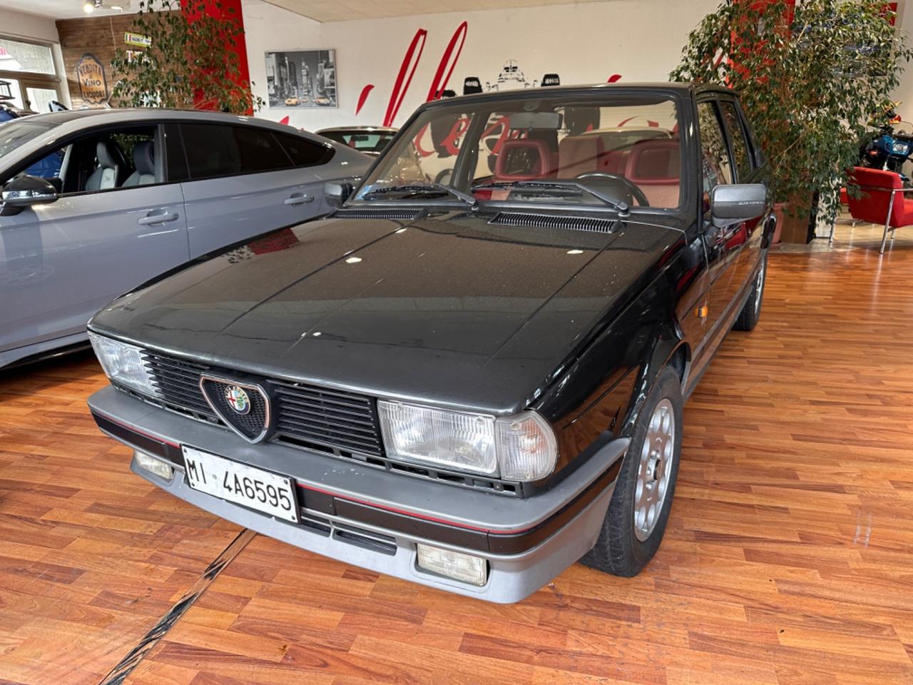 Alfa Romeo Giulietta Turbodelta auto delta