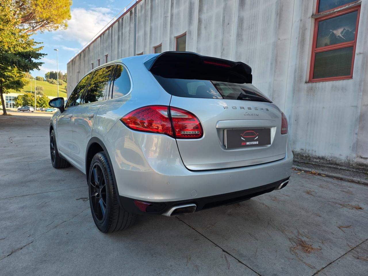 Porsche Cayenne 3.0 Diesel 245CV