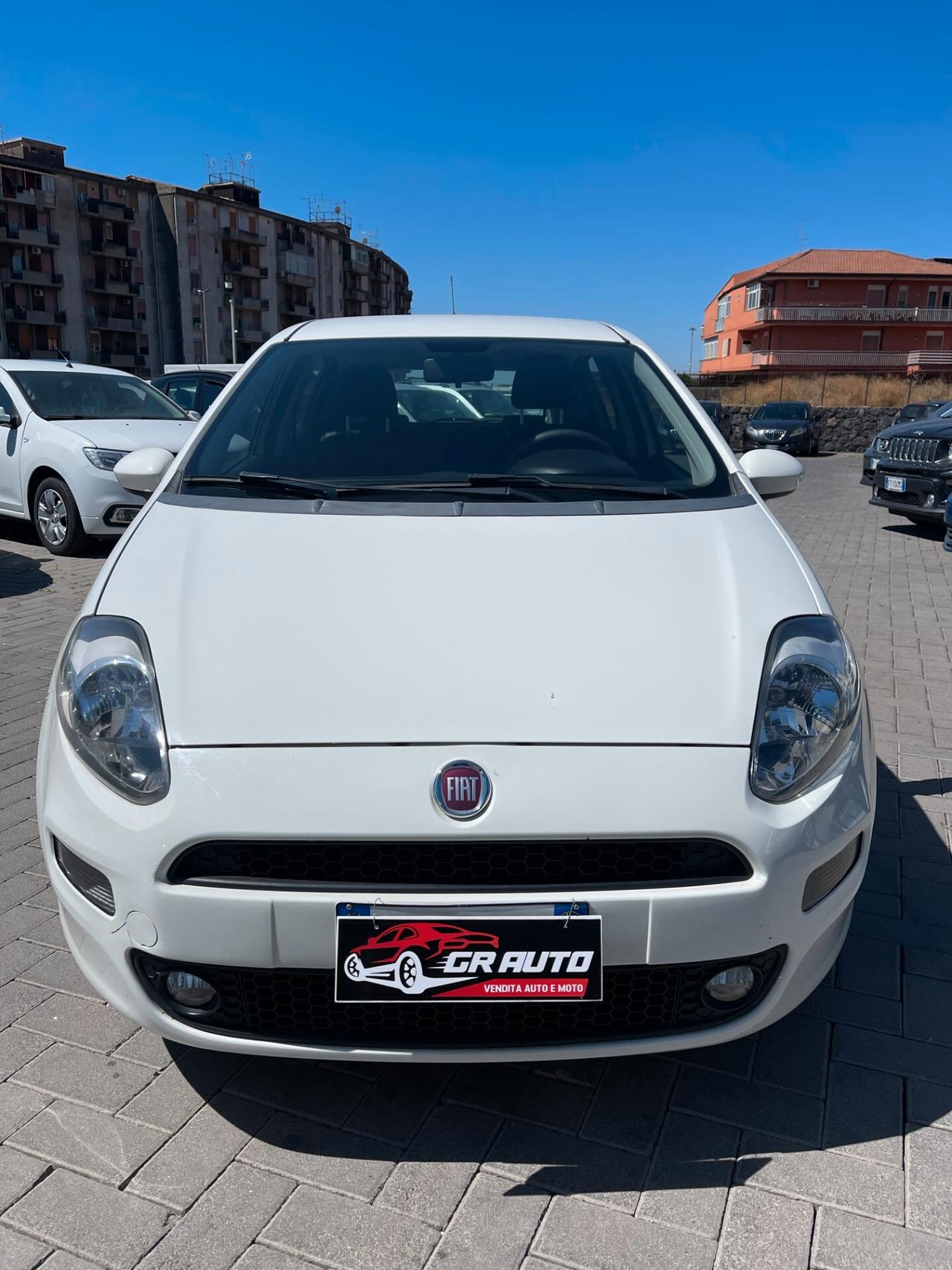 Fiat Punto 1.3 MJT II S&S 95 CV 5 porte