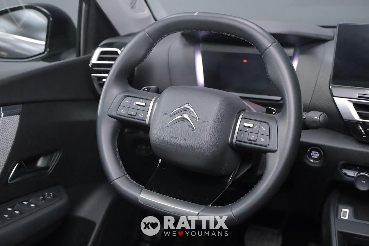 Citroen C4 X 1.2 Puretech 130CV Max EAT8