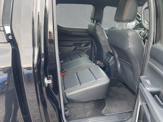 FORD Ranger 2.0 ECOBLUE aut. 205 CV DC Wildtrak X 5 posti