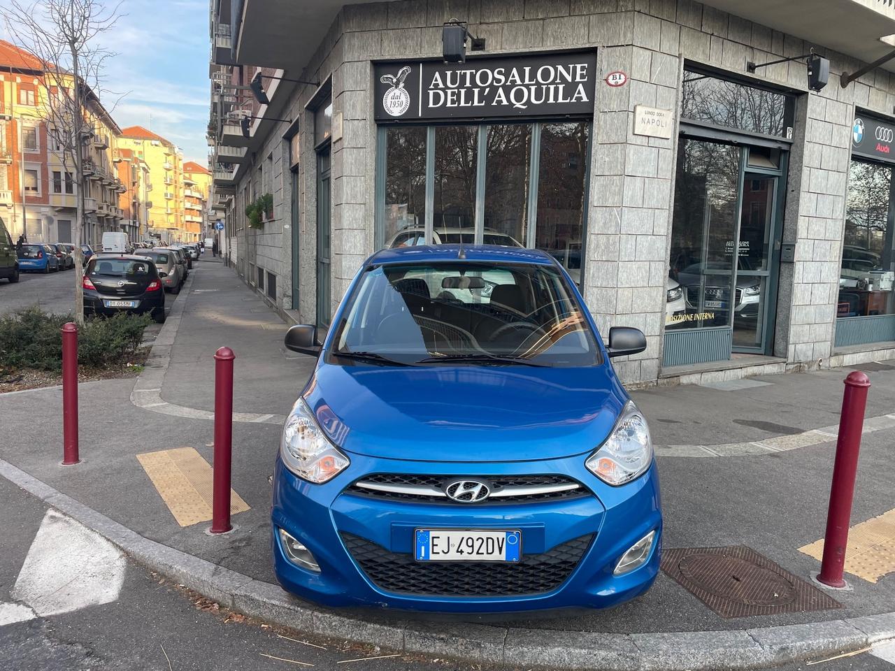 Hyundai i10 1.1 12V Fiorucci Soft Top/GARANZIA