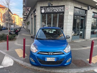 Hyundai i10 1.1 12V Fiorucci Soft Top/GARANZIA