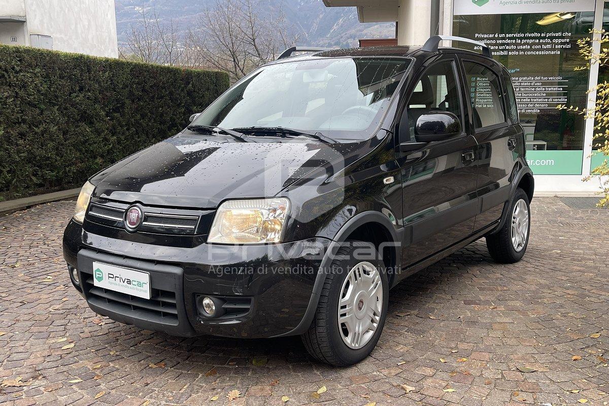 FIAT Panda 1.4 Climbing Natural Power