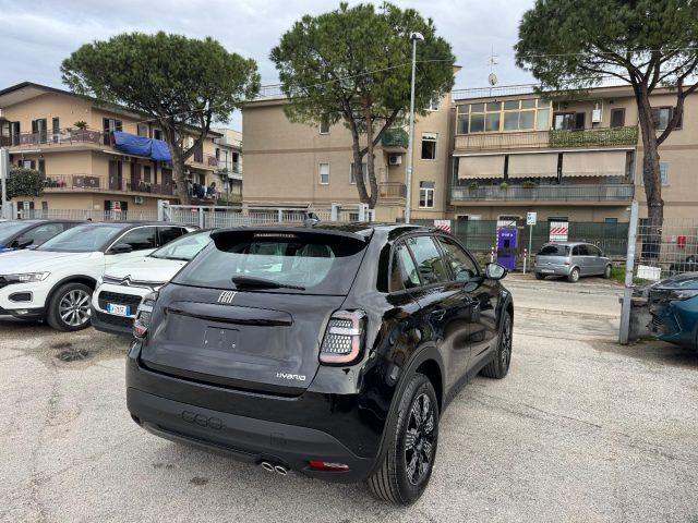 FIAT 600 Hybrid 145 CV DCT MHEV Icon