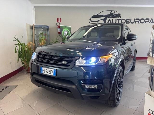 LAND ROVER RR Sport 2ª serie Range Rover Sport...