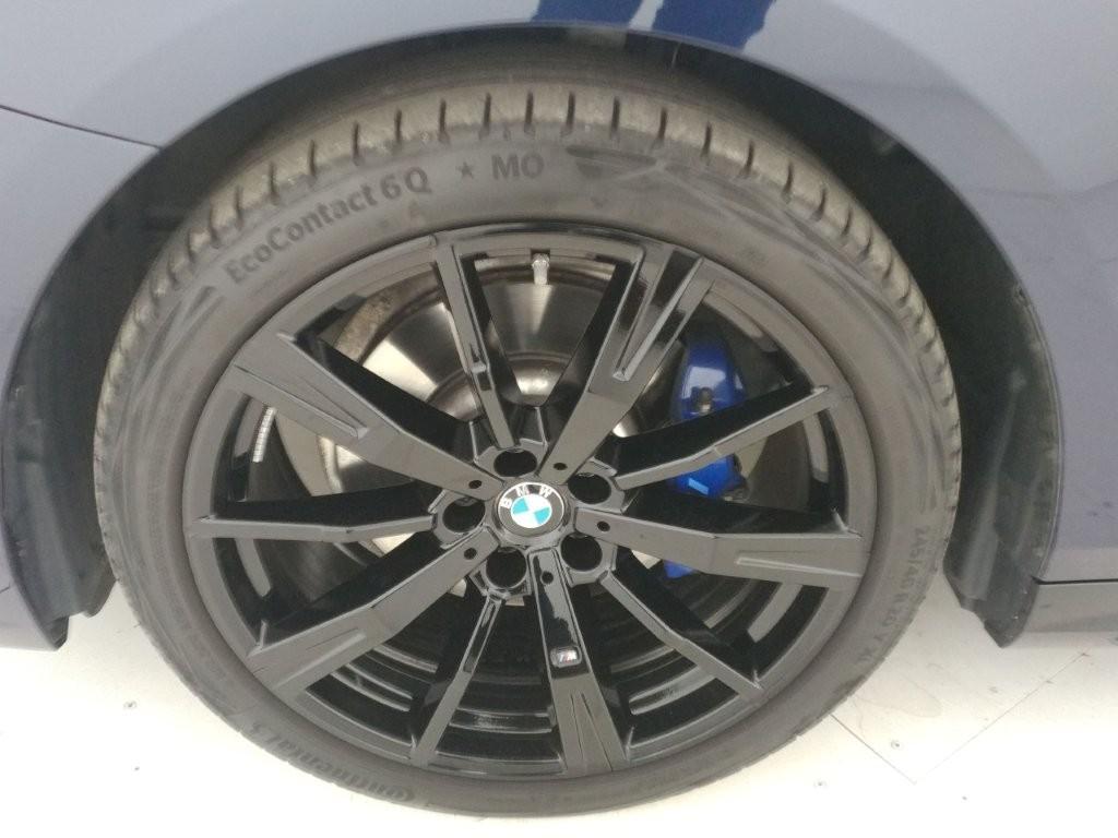 BMW Serie 5 Berlina 520 d 48V Msport xDrive Steptronic