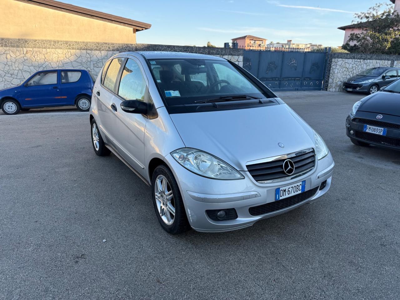 Mercedes-benz A 150