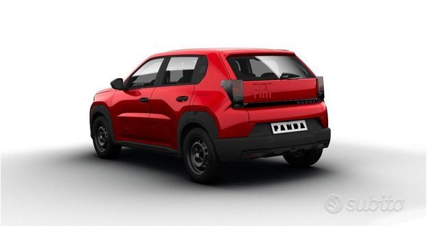 FIAT Panda Grande Panda 1.2 Hybrid Pop
