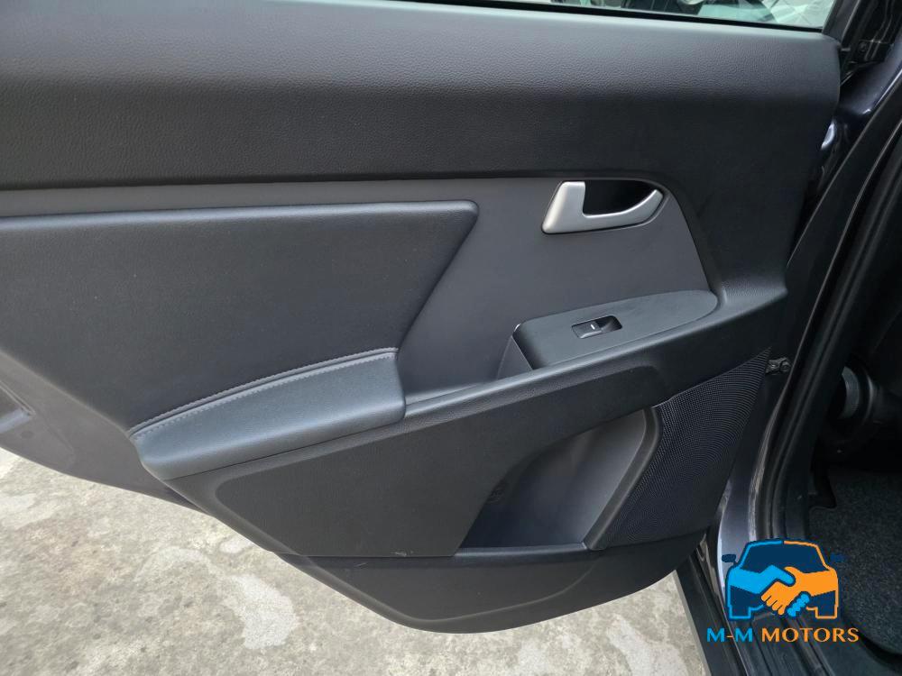 Kia Sportage 1.7 crdi Cool 2wd FL