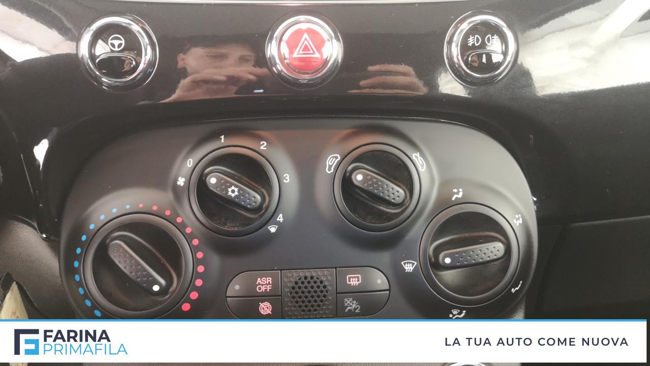 FIAT 500 III 2015 - 500 1.0 hybrid Dolcevita 70cv