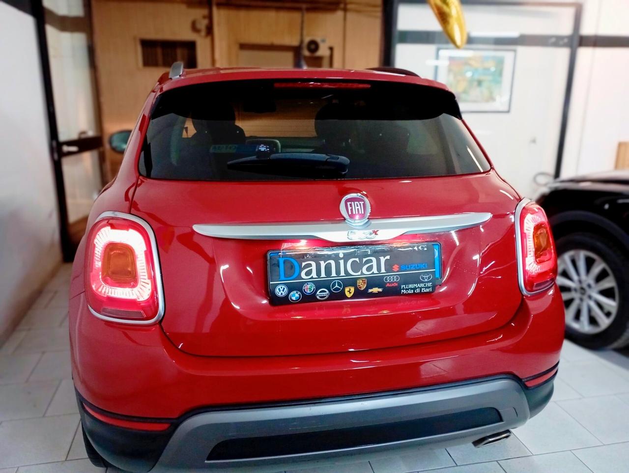 Fiat 500X 1.6 MultiJet 120 CV Cross