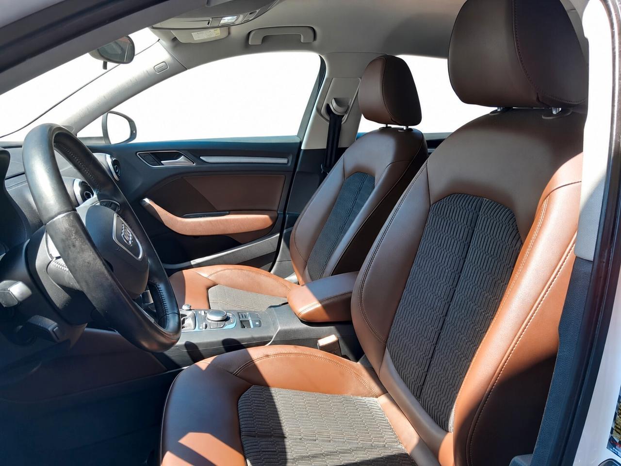 Audi A3 Sedan 2.0 TDI Ambiente
