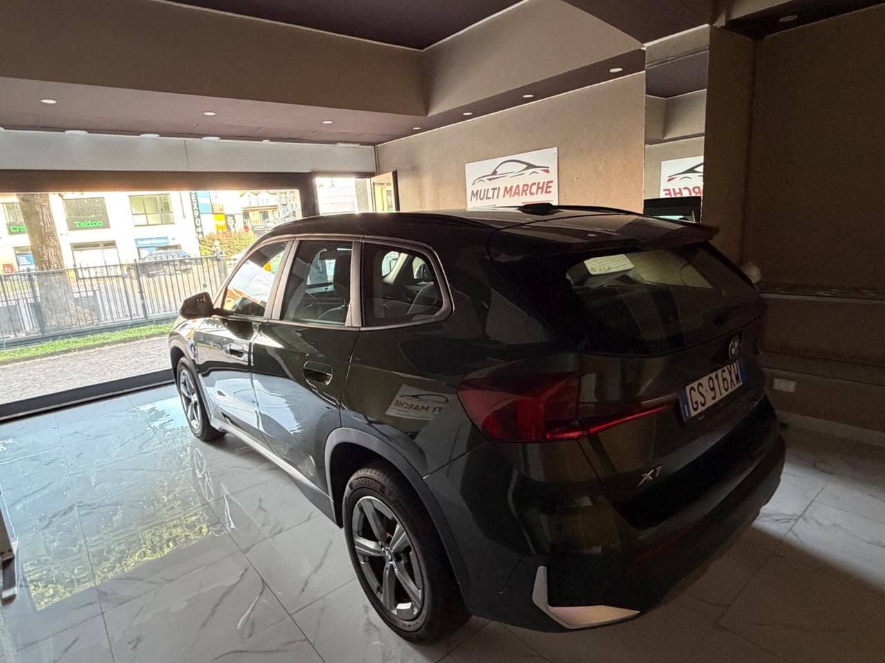 Bmw X1 sDrive 18d Cambio Automatico