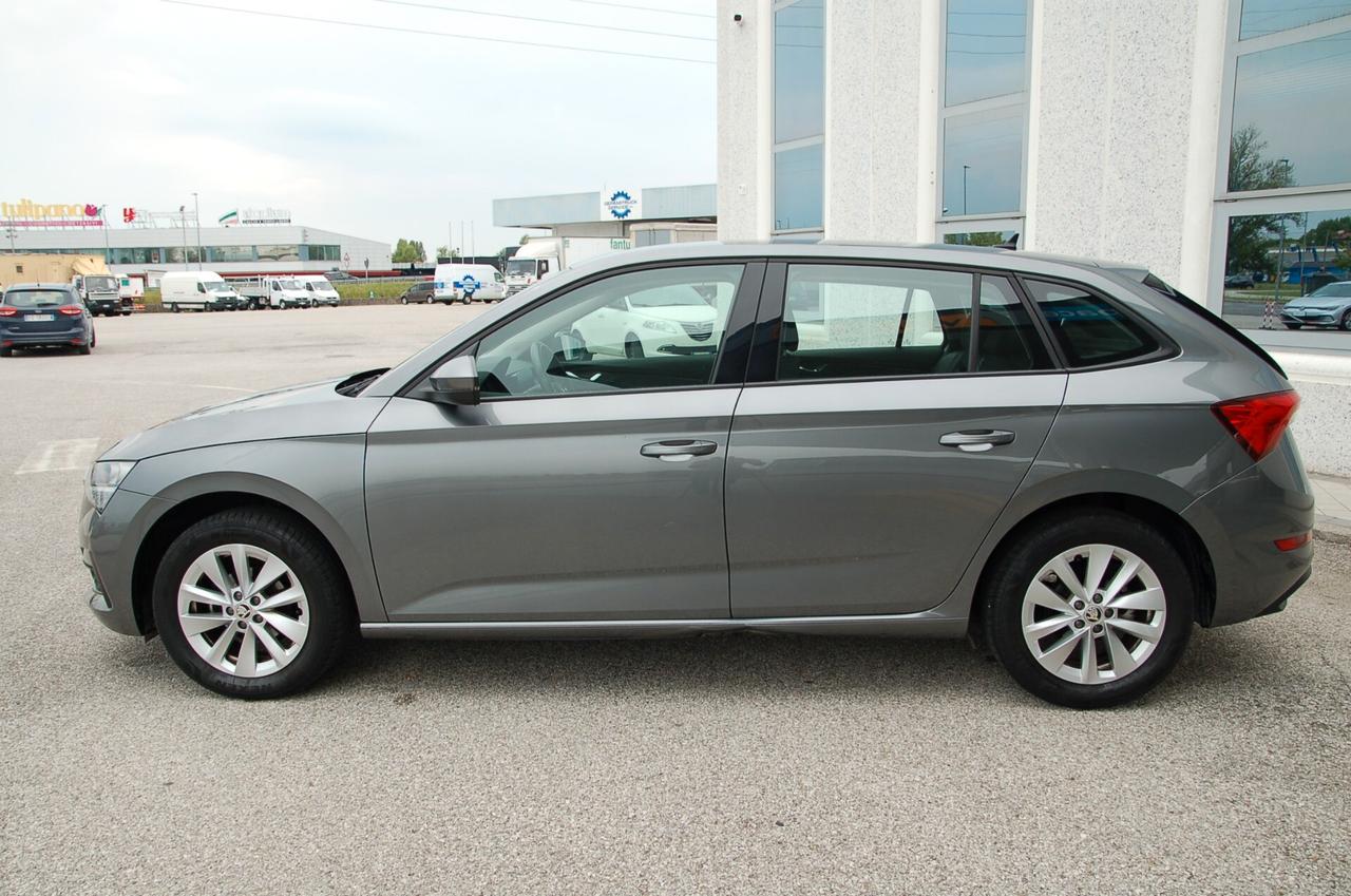 Skoda Scala 1.0 TSI Ambition