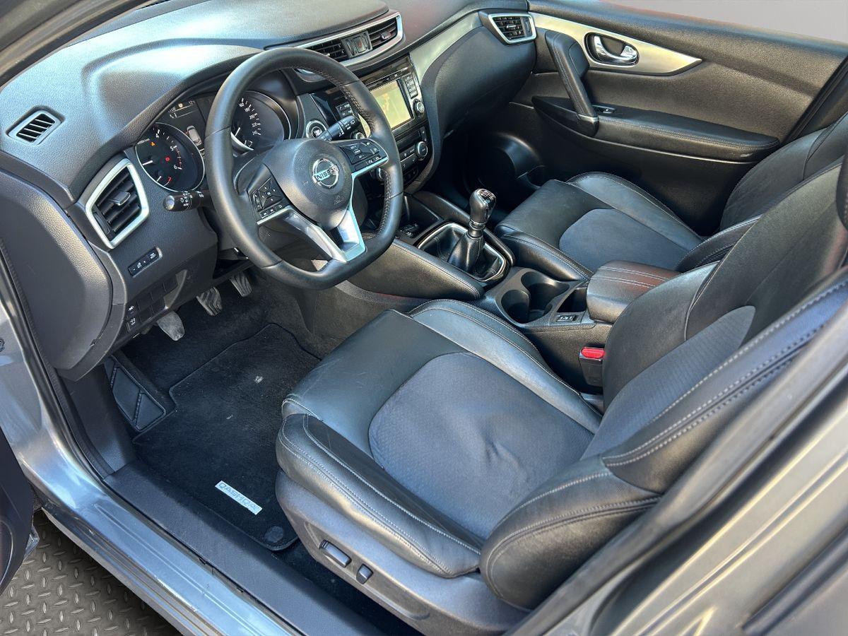 NISSAN - Qashqai - 1.6 dCi 131CV 2WD Tekna+ TELECAMERA TETTO