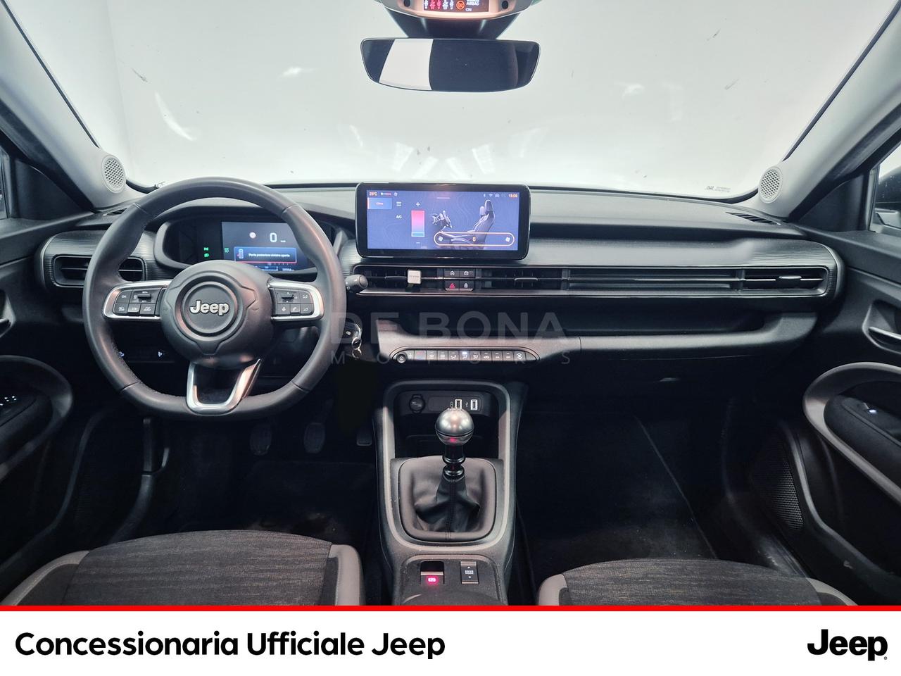 Jeep Avenger 1.2 turbo longitude fwd 100cv