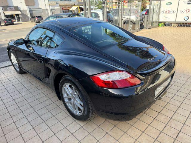 PORSCHE Boxster 2.7 245cv