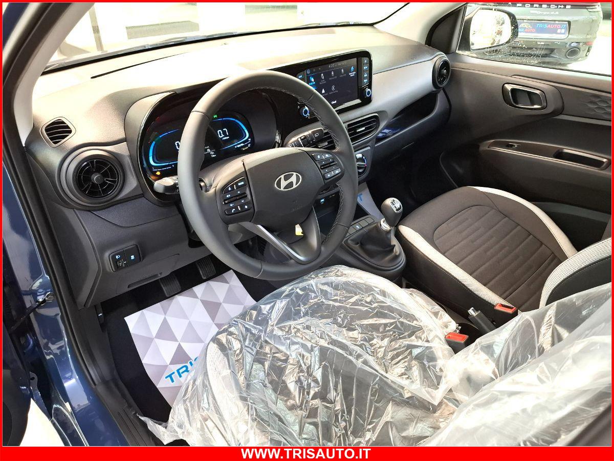 HYUNDAI i10 1.0 Connectline NEOPATENTATI (NAVI)