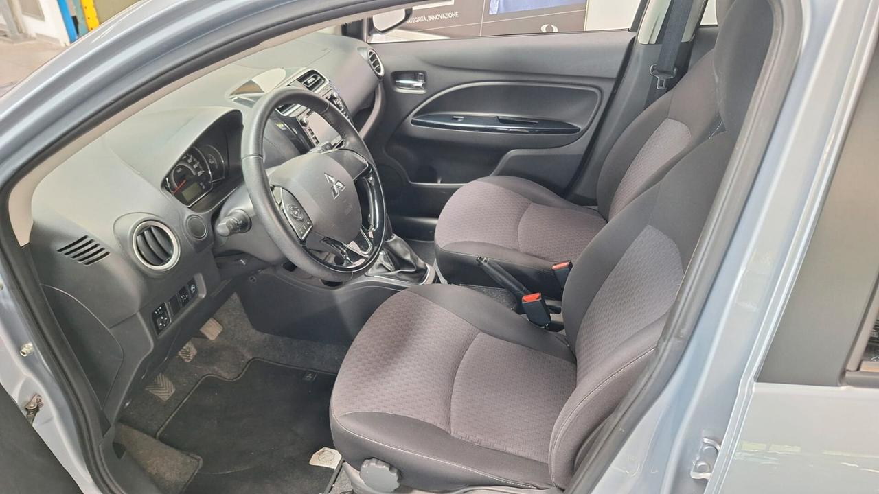 Mitsubishi SpaceStar 1.0 Intense NAVI UNIPRO