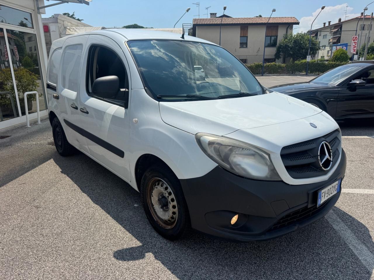 RENAULT Kangoo 1.5 dCi 90CV NETTO