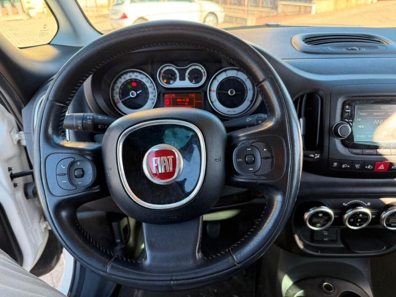 Fiat 500L Living Diesel garanzia 12-24 mesi