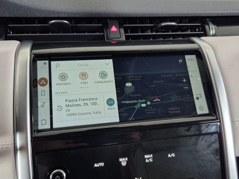 Land Rover Discovery Sport I 2020 Diesel 2.0d td4 mhev R-Dynamic SE awd 163