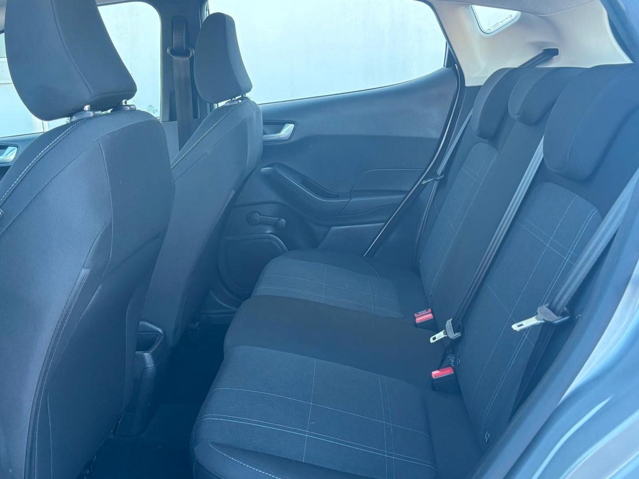 Ford Fiesta 1.1 85 CV 5 porte ST-Line