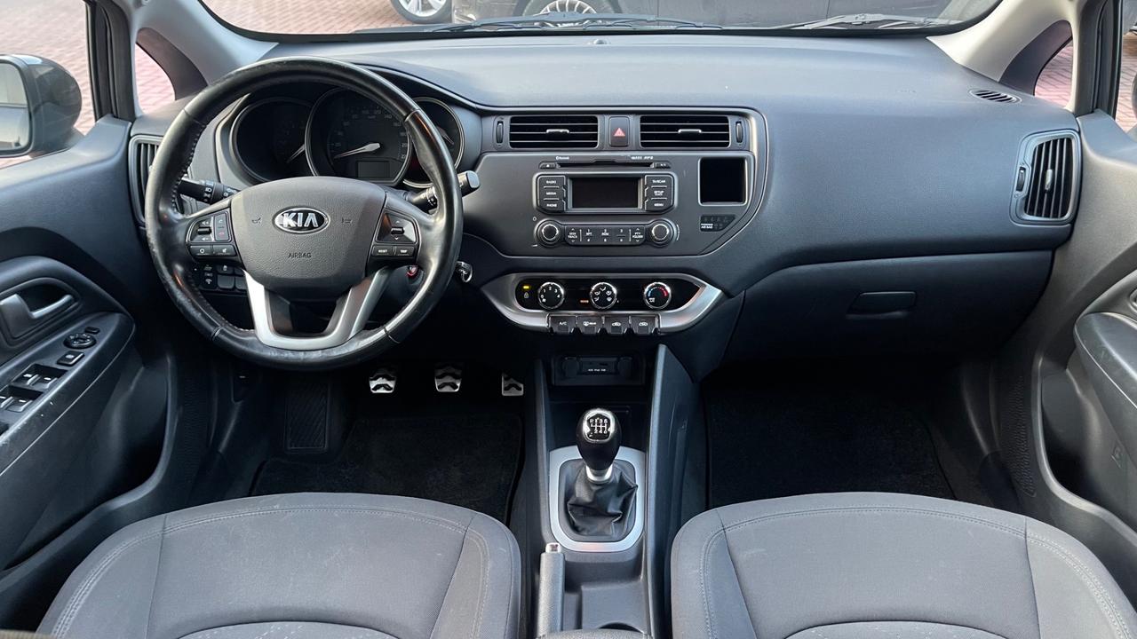 Kia Rio 1.4 CRDi 5p. Cool