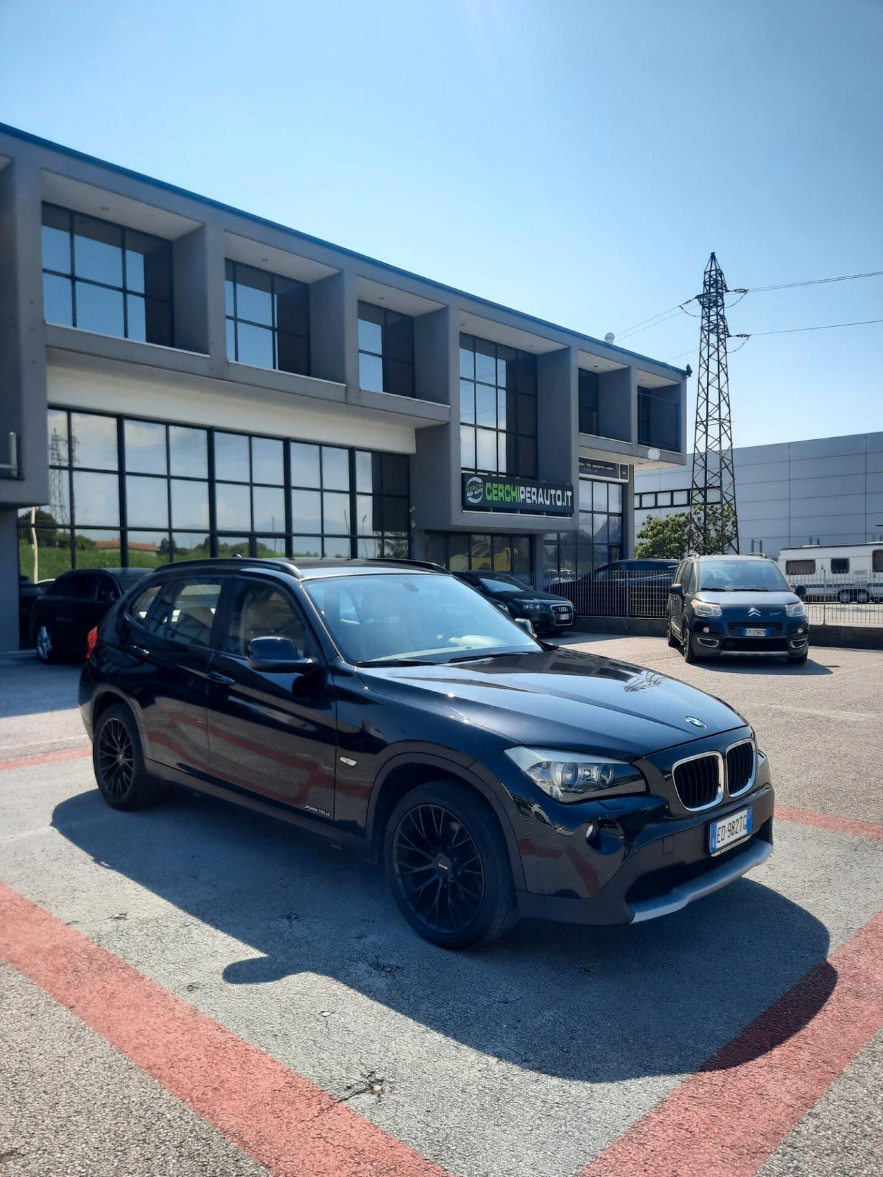 Bmw X1 xDrive18d Eletta