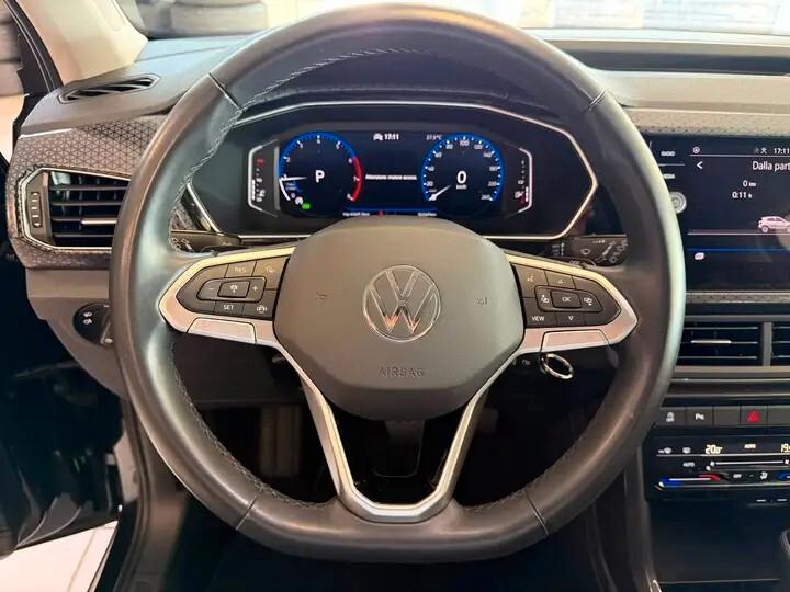 Volkswagen T-Cross 1.0 TSI 110 CV DSG Advanced