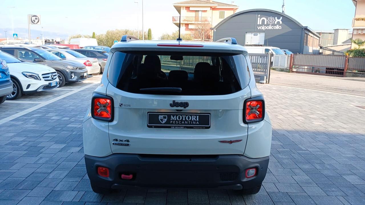 Jeep Renegade 2.0 Mjt 170CV 4WD A Trailhawk