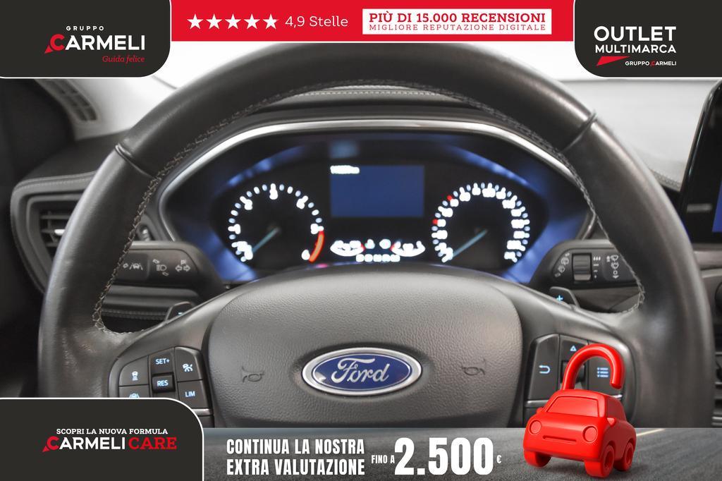 Ford Focus Station Wagon 1.5 EcoBlue Vignale Co-pilot e-Shifter