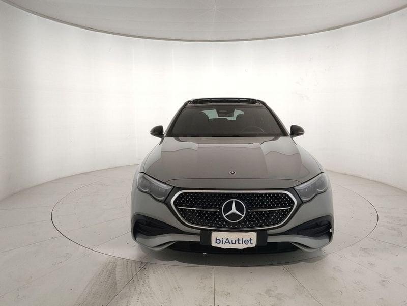 Mercedes-Benz Classe E E SW 450 d Exclusive Premium Plus 4matic auto