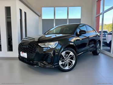 AUDI Q3 SPB 2.0 TDI 150 CV SLINE STRONIC - 2022