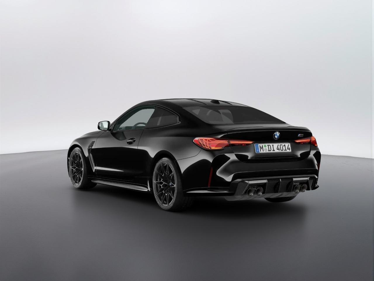 BMW BMW M4 Competition M xDrive Coupé