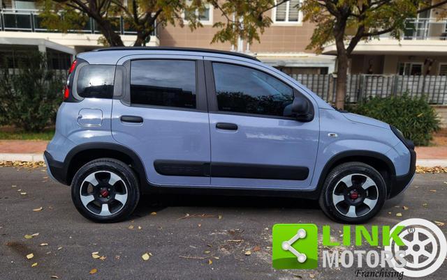 FIAT Panda Cross 0.9 TwinAir Turbo Natural Power UNICO PROPR.
