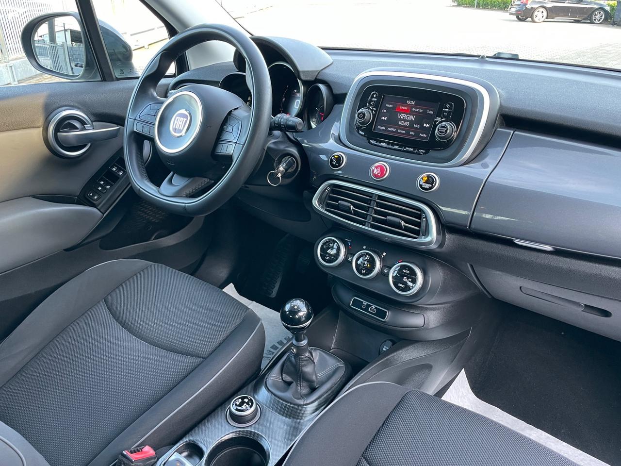 Fiat 500X 1.3 MultiJet 95 CV Pop Star