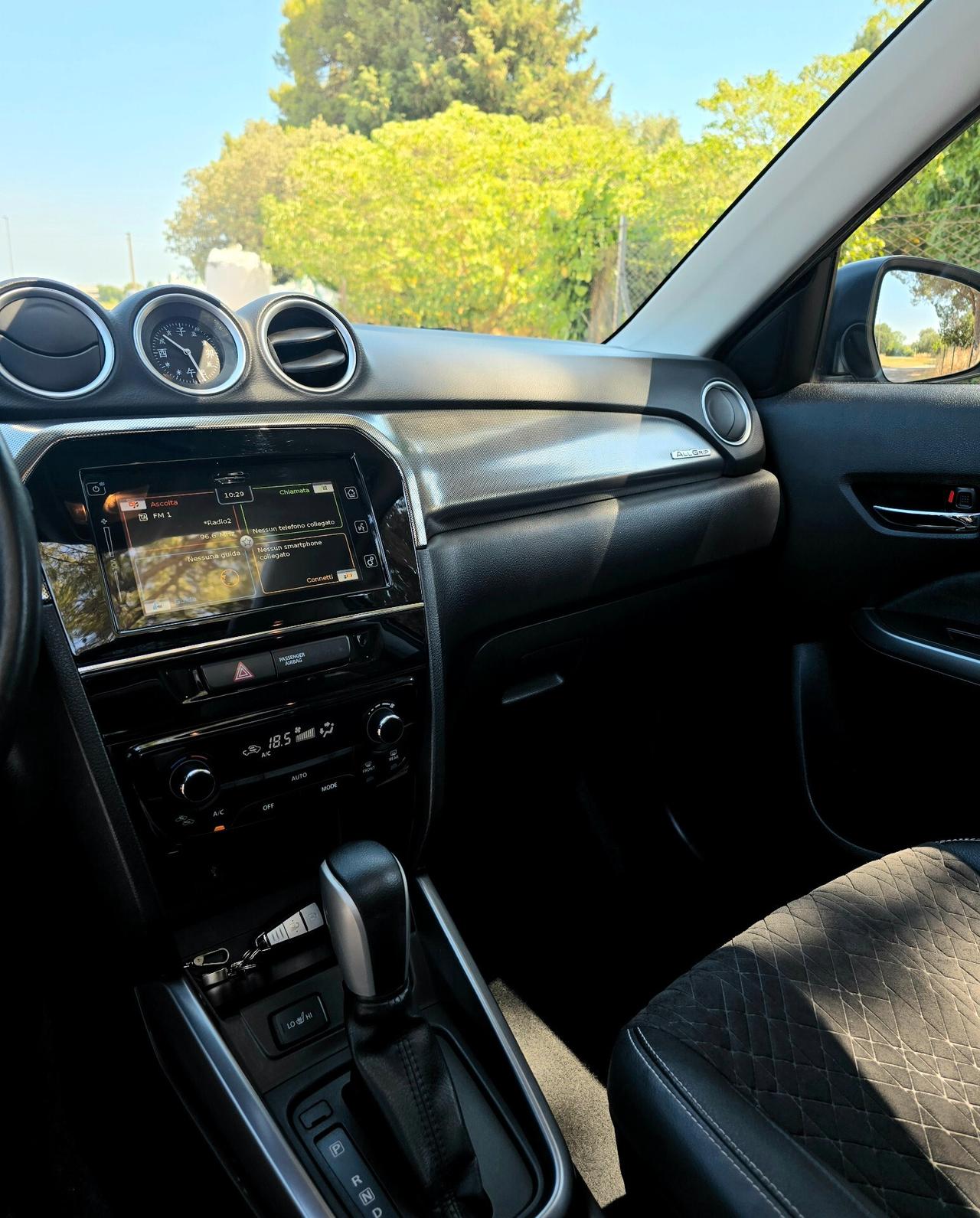 Suzuki Vitara 1.4 Automatica 4WD AllGrip Unico proprietario