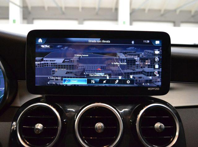 MERCEDES-BENZ GLC 200 4Matic Coupé EQ-Boost Premium "Tetto-Uff-Iva-20" *