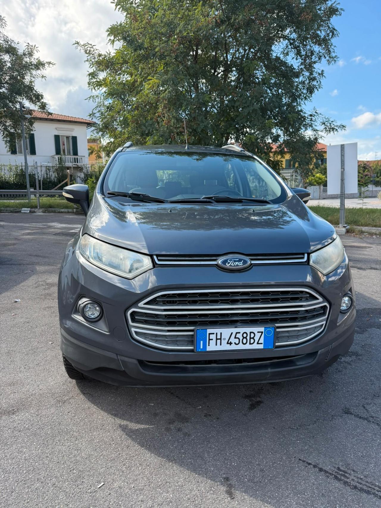 Ford EcoSport 1.5 TDCi 95 CV Titanium