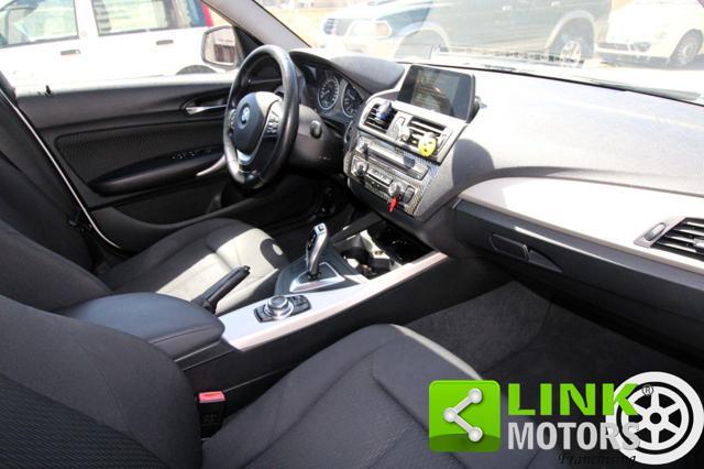 BMW 118 d 5p. Urban