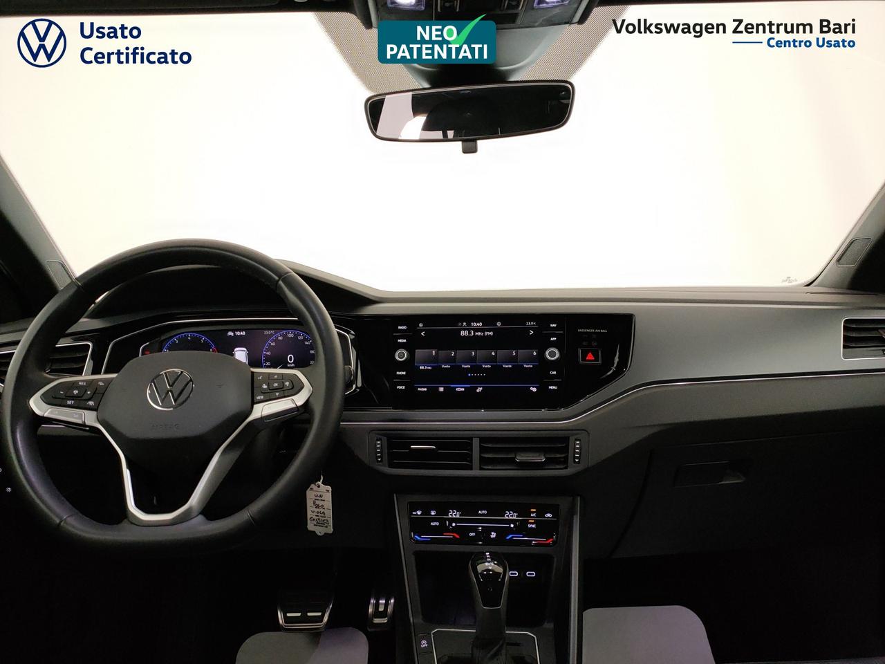Volkswagen Polo 1.0 tsi r-line 95cv dsg